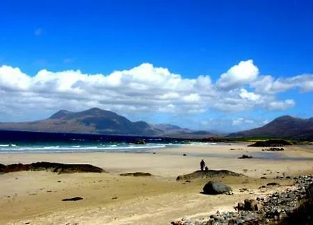 Cleggan Beach Holiday home