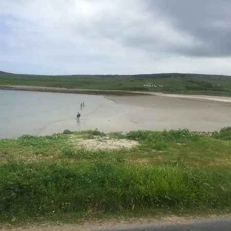 Cleggan Beach Holiday home Galway