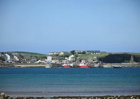 Cleggan Beach