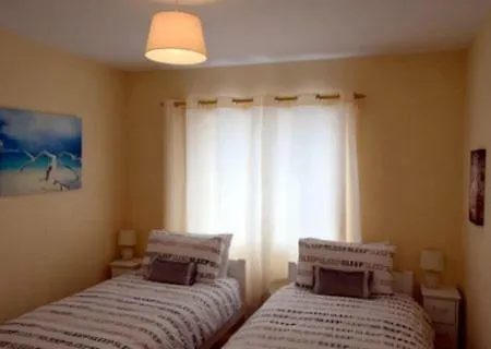 Holiday home Cleggan Beach Galway